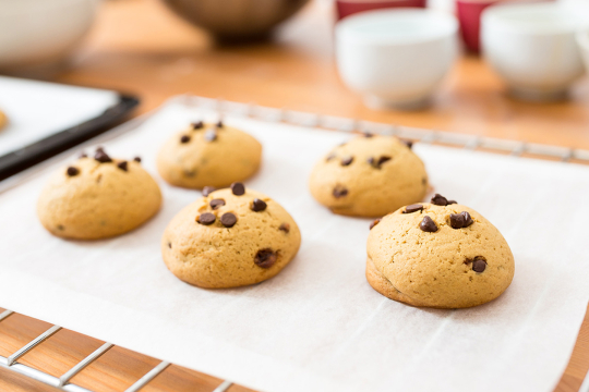 Cooky SIL: a revolution in the baking tray
