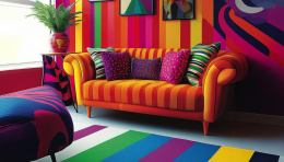 Home textiles sublimation printing