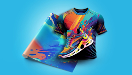 Carte patinate digitali ottimizzate per trasferimenti nitidi, colori brillanti e ridotto impatto ambientale.