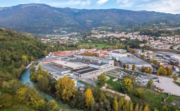 Lugo di Vicenza Plant