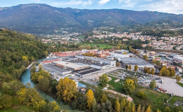 Stabilimento di Lugo di Vicenza