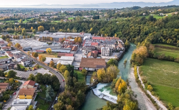 Stabilimento di Lugo di Vicenza