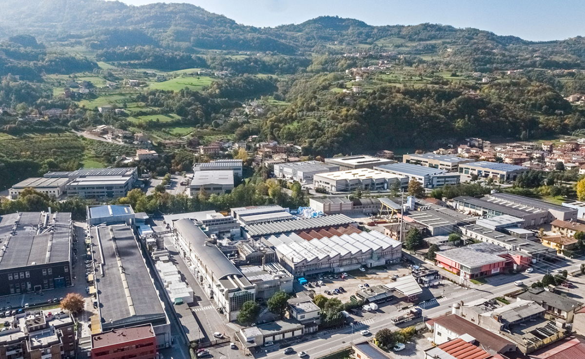 Chiampo Plant